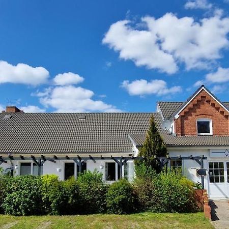 Apartamento Haus Schmidt Alt Bukow Exterior foto