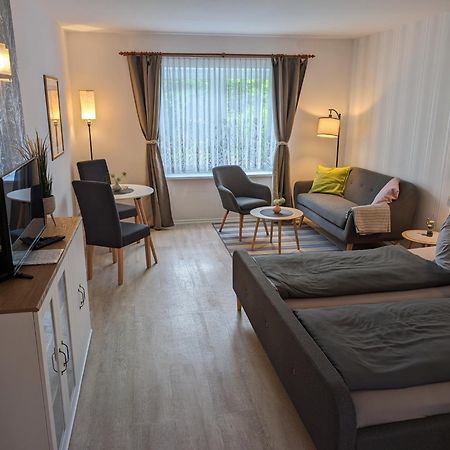 Apartamento Haus Schmidt Alt Bukow Exterior foto