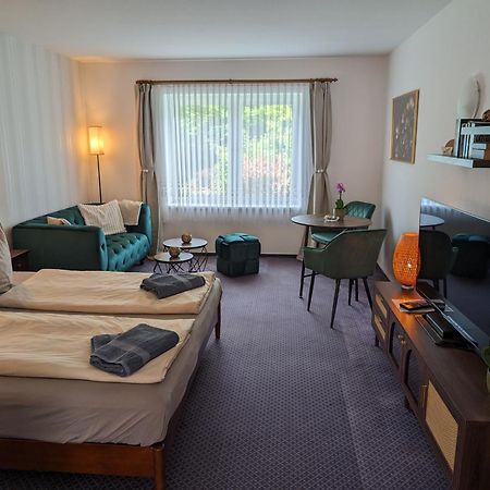 Apartamento Haus Schmidt Alt Bukow Exterior foto