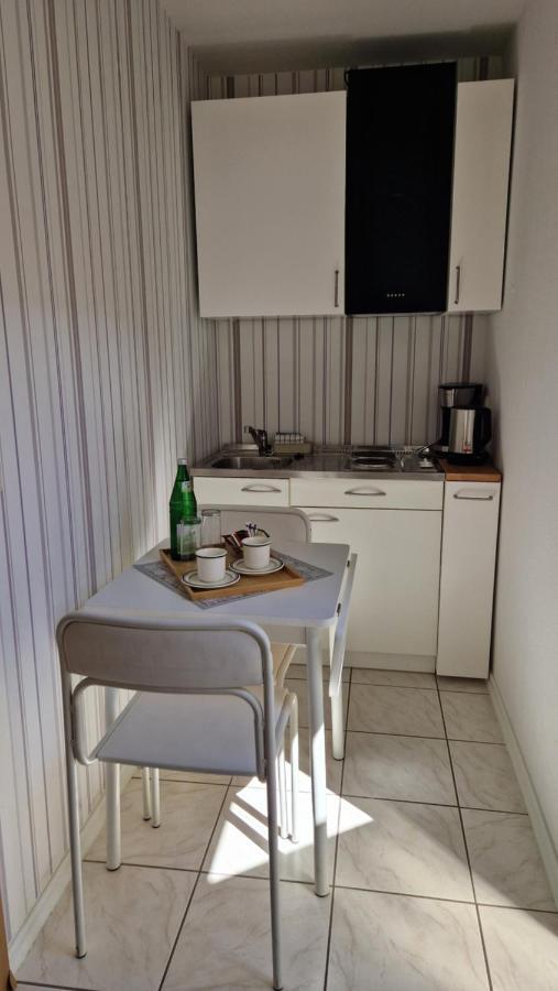 Apartamento Haus Schmidt Alt Bukow Exterior foto