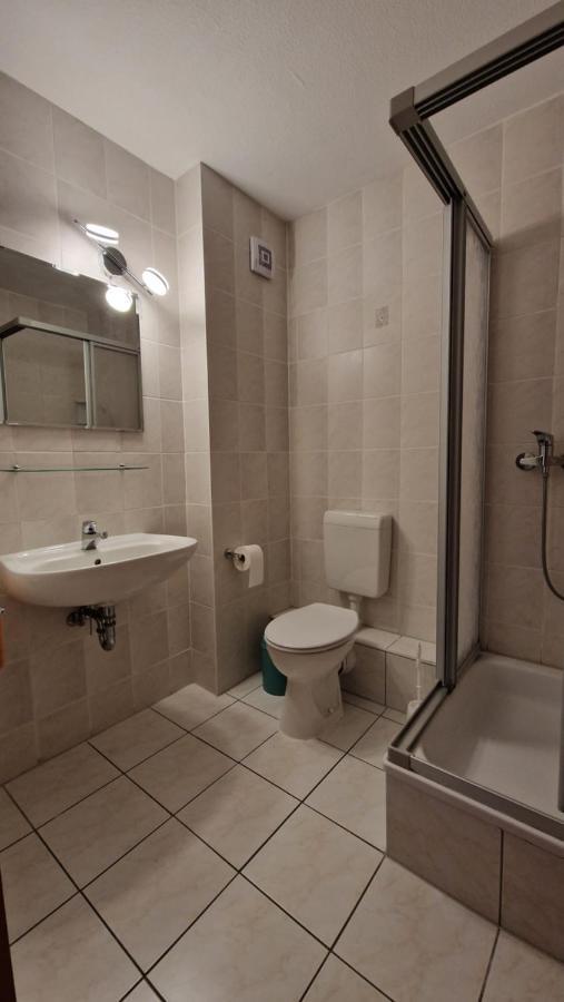 Apartamento Haus Schmidt Alt Bukow Exterior foto