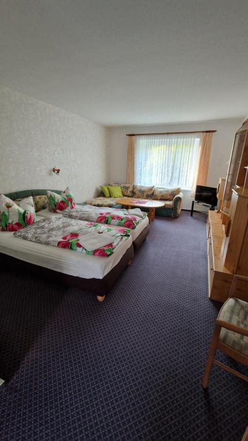 Apartamento Haus Schmidt Alt Bukow Exterior foto