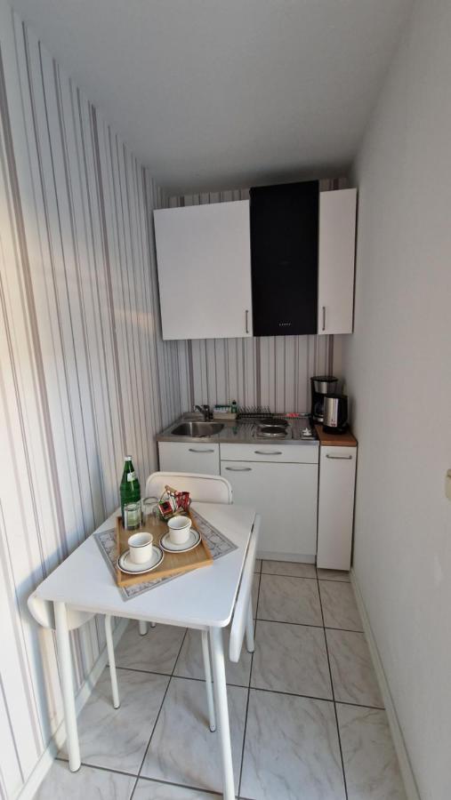 Apartamento Haus Schmidt Alt Bukow Exterior foto